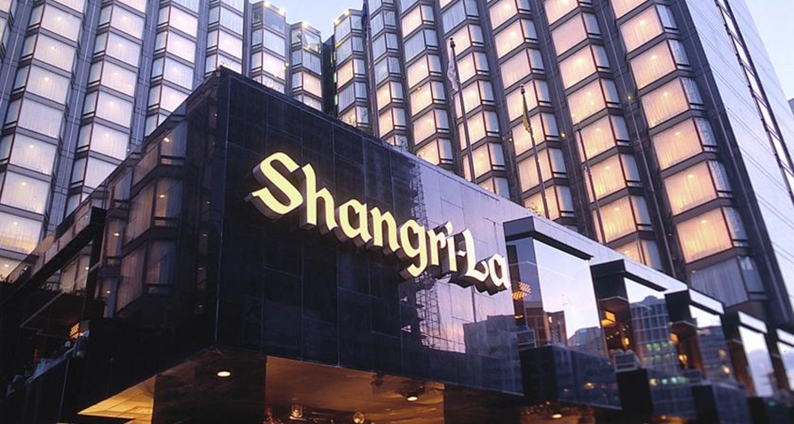 Lee más sobre el artículo Shangri-La Hotel