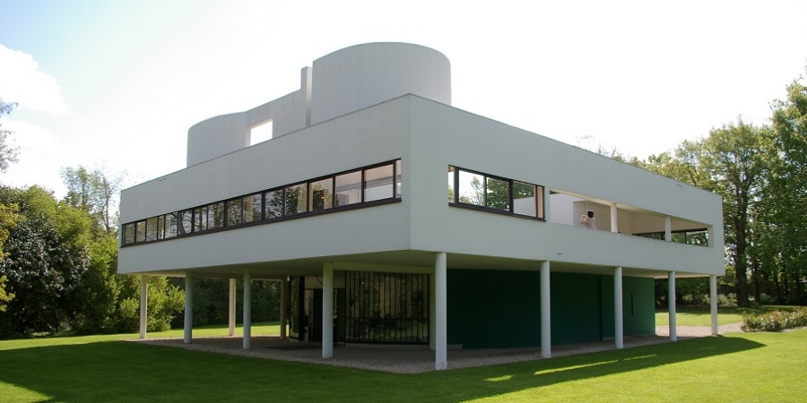 Lee más sobre el artículo Villa Savoy | Le Corbusier