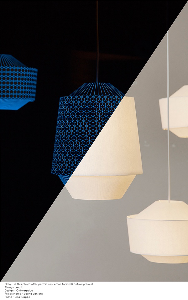 Lee más sobre el artículo LOENA LANTERN | ONTWERPDUO