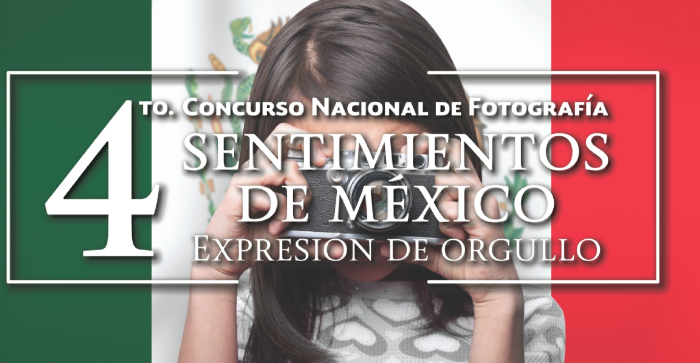 Lee más sobre el artículo Premiación del 4º Concurso Nacional de Fotografía Sentimientos de México, Expresión de Orgullo