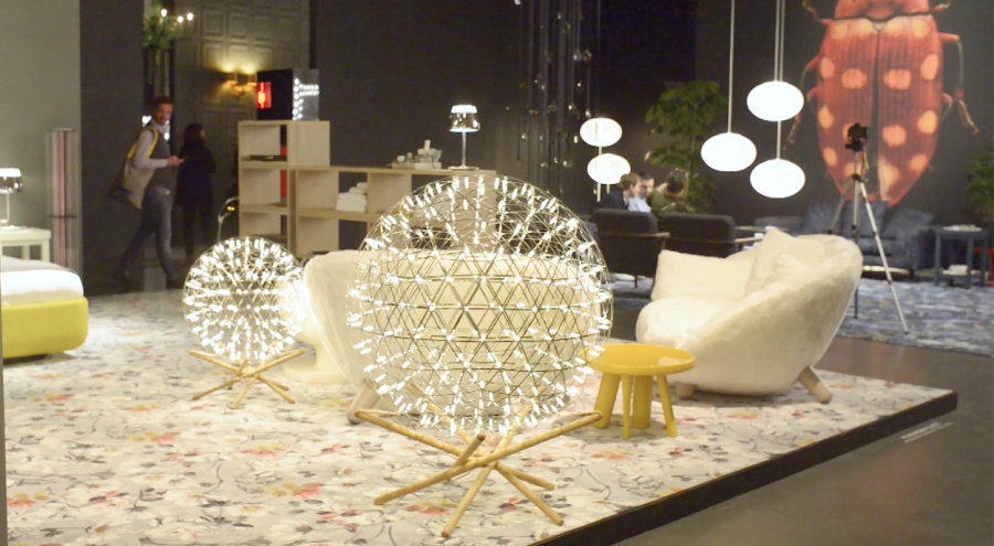 Lee más sobre el artículo Moooi en el Salone del Mobile 2017