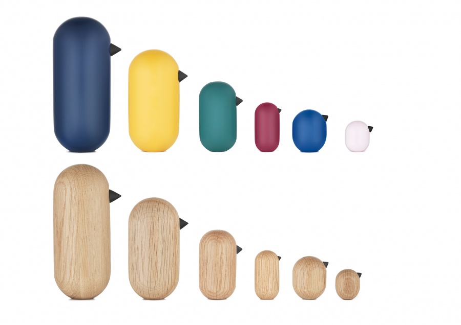 Lee más sobre el artículo Little Bird, de Jan Christian Delfs para Normann Copenhagen