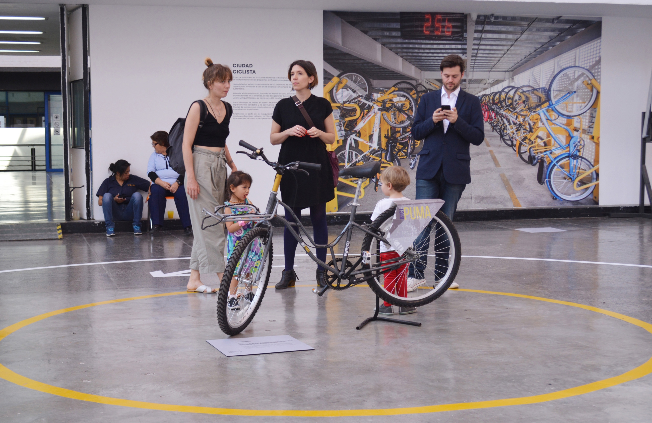 Lee más sobre el artículo Muca Campus | De todos, para todos. Diseño y espacio público en la CDMX