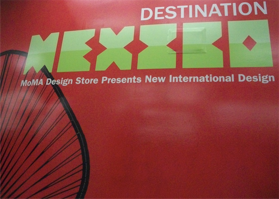 Lee más sobre el artículo ¿Qué significa MoMA: Destination México en el Diseño Mexicano?
