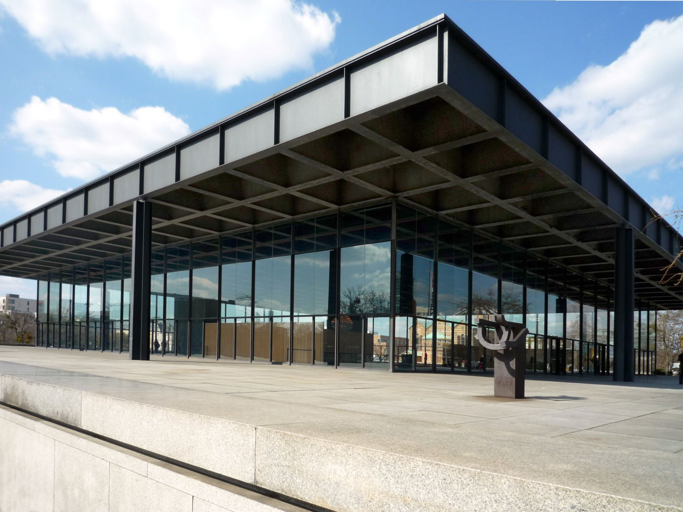 Ludwig Mies Van Der Rohe Bauhaus Brezelbruder Ludwig Mies Van Der Rohe Bauhaus Brezelbruder