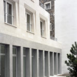 Barrault Pressacco | Vivienda social en piedra maciza
