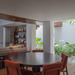 Casa de los 5 Patios | Almazán y Arquitectos Asociados