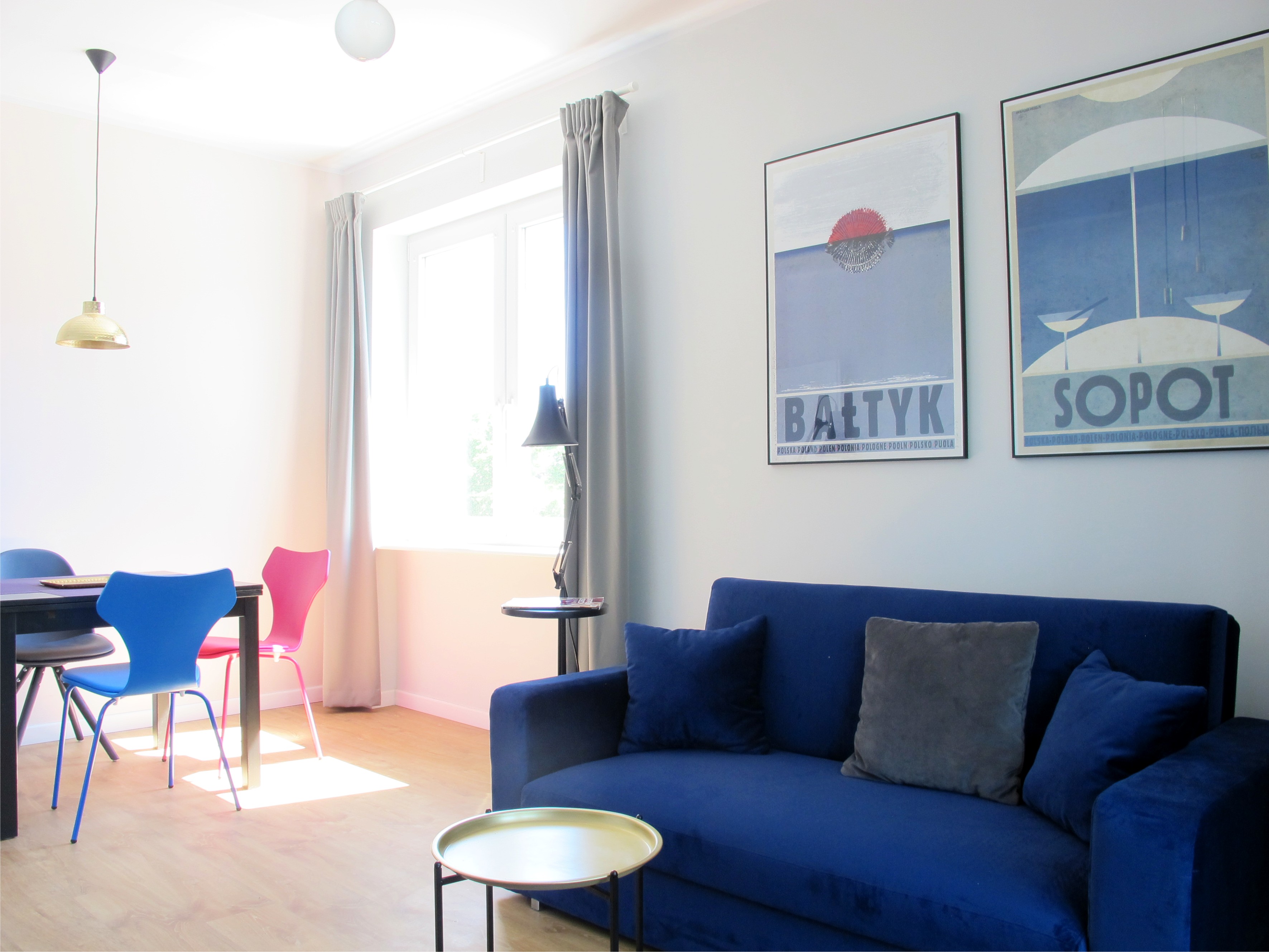 Lee más sobre el artículo Apartamento Sopot | Pracownia ARD