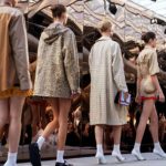 El “reinado” de Riccardo Tisci y Burberry