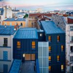 Atelier du Pont: viviendas sociales en París