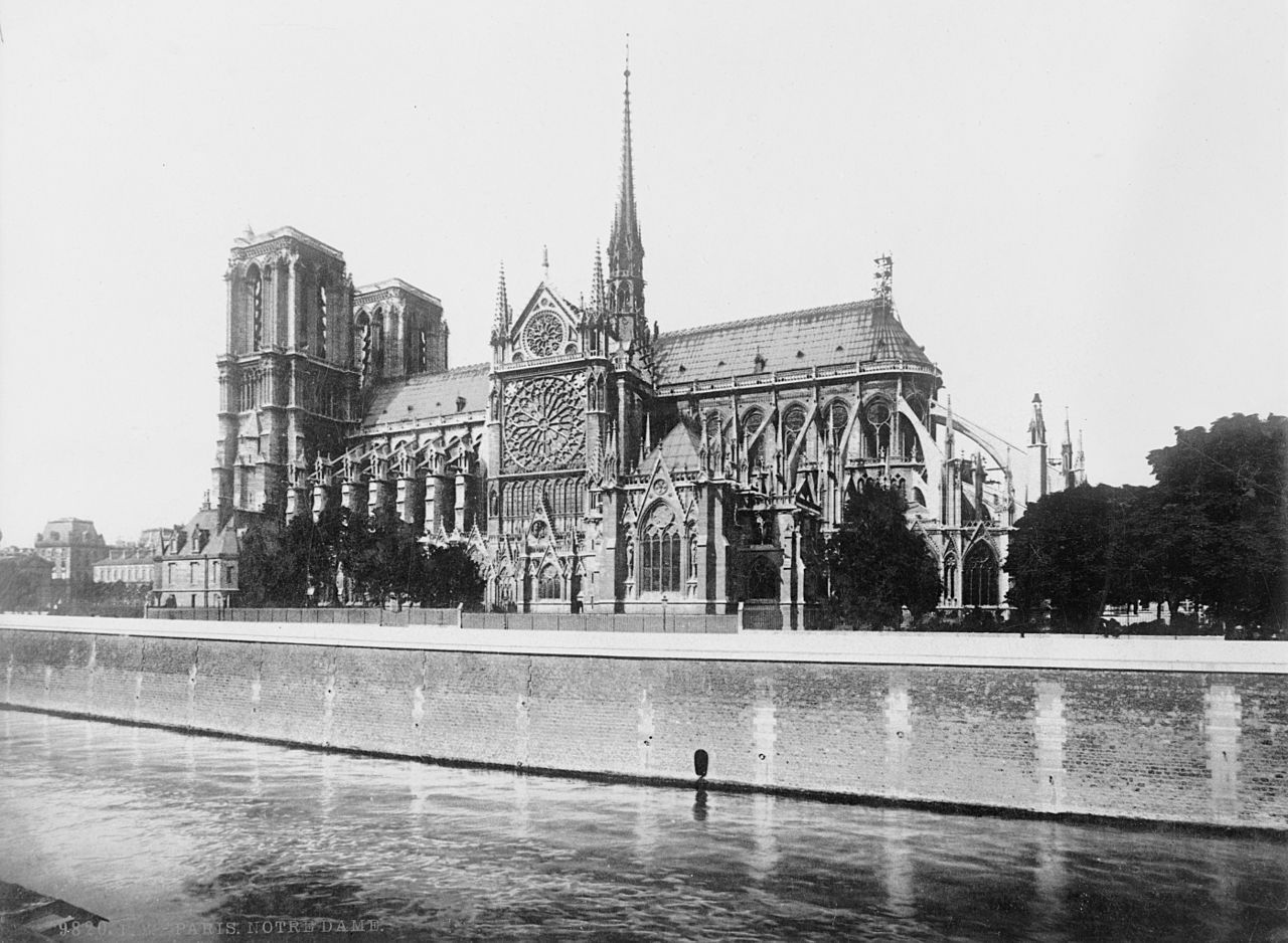 La Catedral de Notre Dame | Su historia - Glocal