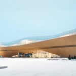 Oodi, Biblioteca Central de Helsinki | ALA Architects