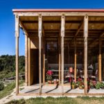 Arquitectura bioclimática: Vivienda Rural Salazar