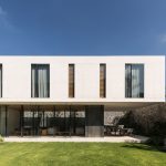 Volúmenes arquitectónicos: Casa Peñas
