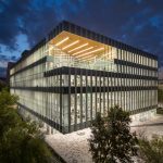 El corazón de un campus académico: Biblioteca del Tecnológico de Monterrey