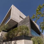 Diseño, arte y volumetría: Casa SC