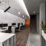 Proyecto de interiorismo corporativo: Accurate Systems por Vitale