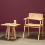 Proyectos con causa social: colección Tempo por Jorge Diego Etienne para La Fábrica Social de Techo