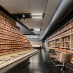 La tradición permanece dentro del interiorismo moderno: Corporativo C