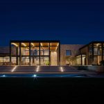 Entre vegetación, mezquites y huizaches: Casa Nómada