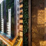 Waterfall: un homenaje a la biofilia del diseño  en el corazón de Australia