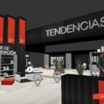 Experiencia virtual de diseño: Surface Truck by Formica