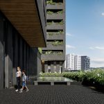 Arquitectura viva y transparente: Besana por Taller ADG