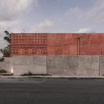 Glocal 61 | Especial Materiales Expuestos: Casa Bugambilias por Taller Mexicano de Arquitectura