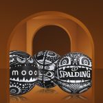 Piezas de colección: Monster Basketball por Moooi + Spalding
