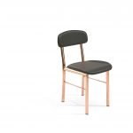 Glocal 62 | Tendencia ‘Lo mínimo es suficiente’: silla Super Canteen por Michael Young Studio para Sawaya & Moroni