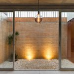 Colores, materialidad y atmósferas: Casa Cuatas por Espacio 18 Arquitectura