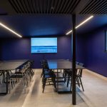 Oficinas Tornel: la transformación de un espacio residencial a uno corporativo