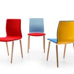 Falcon presenta nuevas versiones de la popular silla Sedera