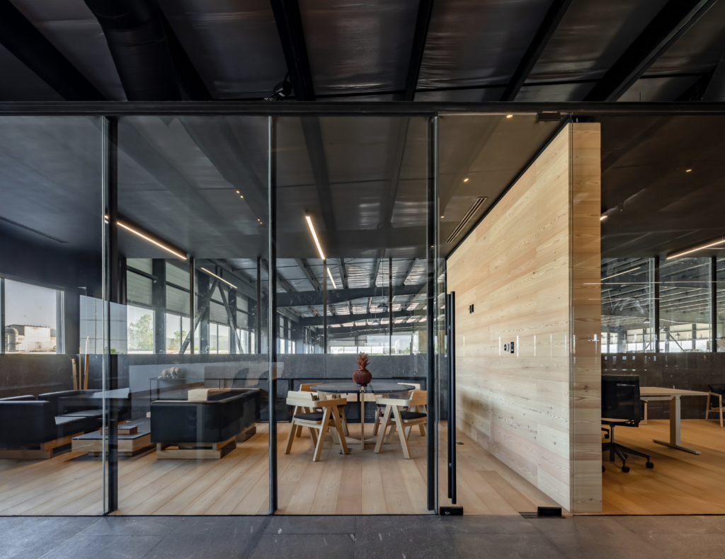 Ganadores Interiorismo de Espacios de Trabajo Premio Noldi Schreck 2021 ...