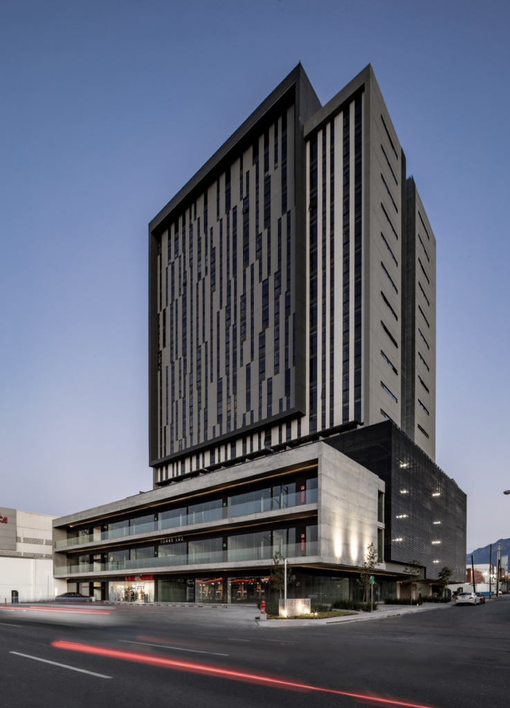 Torre Luz por GLR Arquitectos