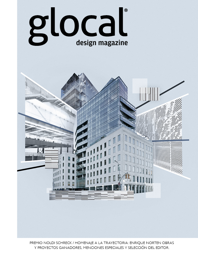 Revista digital por Glocal Design Magazine
