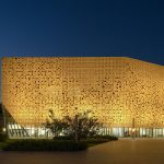 Biblioteca Zhangjiakou: diseño donde coinciden pasado y presente