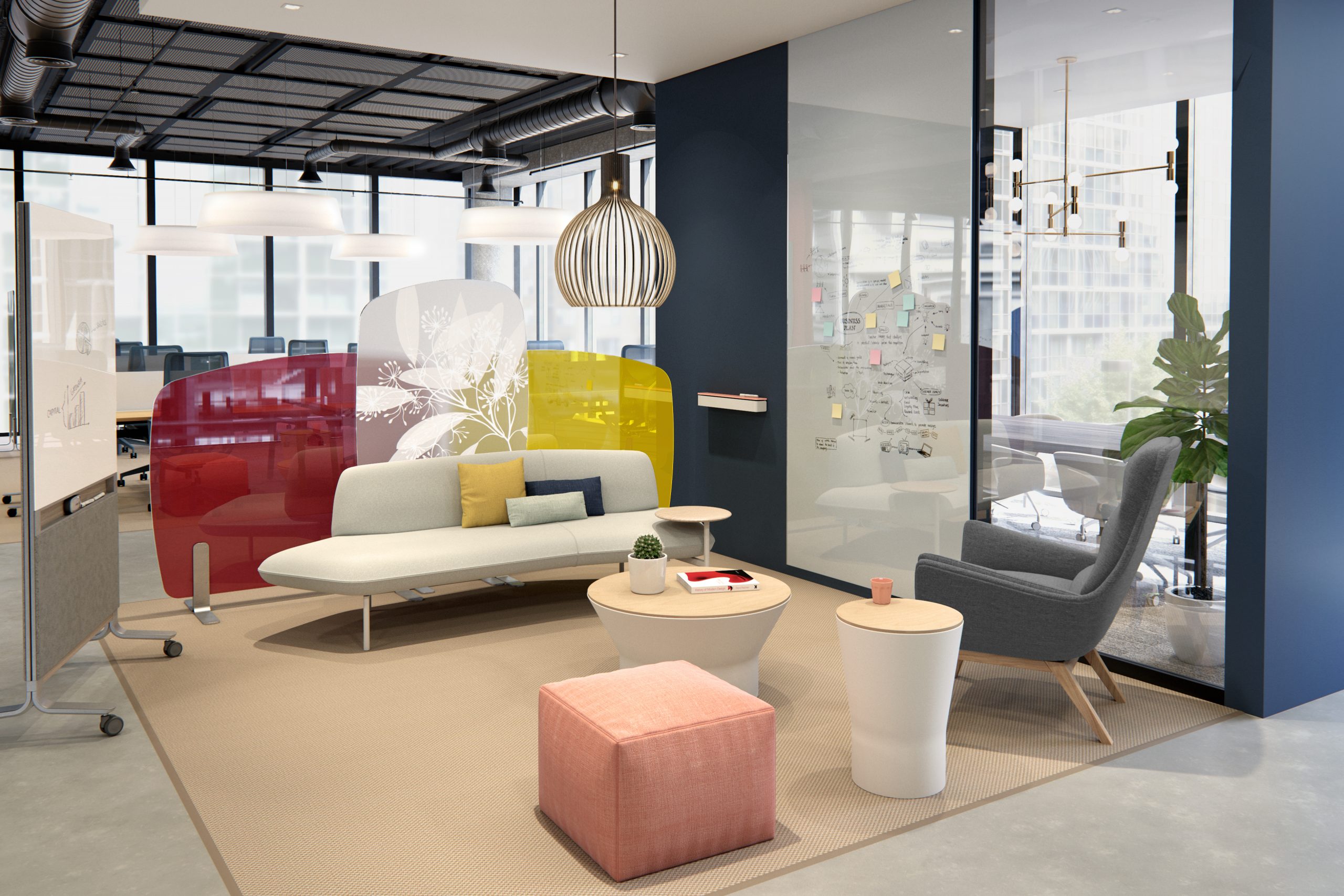 Lee más sobre el artículo Arden Studio: Creatividad y color para soluciones en vidrio