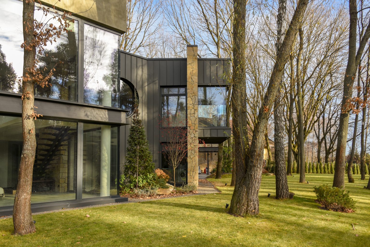 Root House: entre la adaptabilidad y el respeto medioambiental