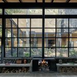 Casa Patio: arquitectura de orden y armonía