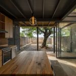 Casa taller Plúmula: Un residencial multifacético