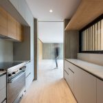 Edificio AN 867: adaptabilidad material
