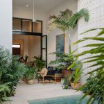 Casa Cocol: un residencial ecléctico con tintes porfirianos
