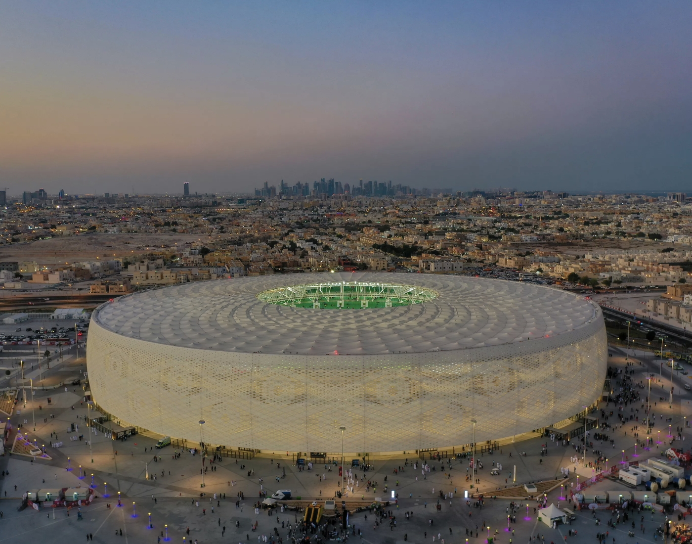 Al Thumama Stadiu Qatar 2022