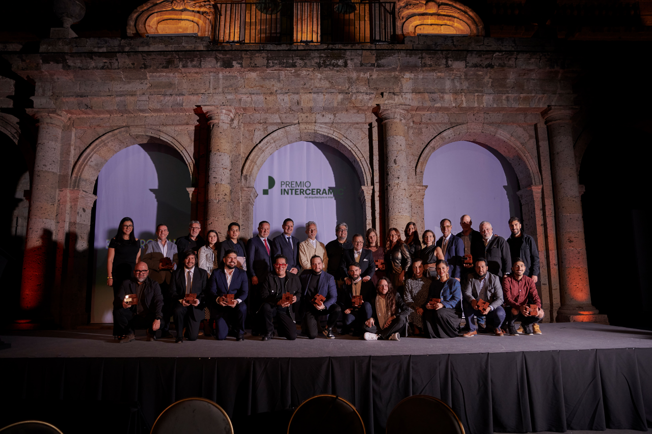 Evento Concurso Interceramic