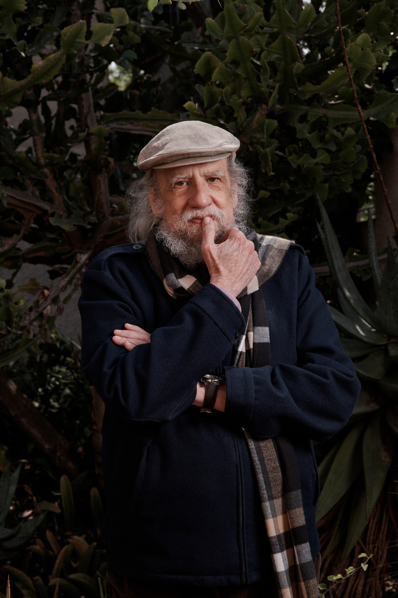 El arquitecto Fernando González Cortazar