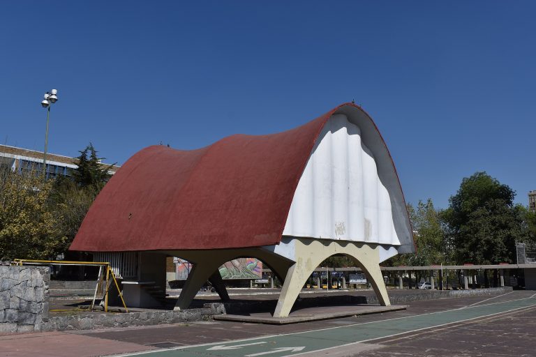 El legado del arquitecto Félix Candela