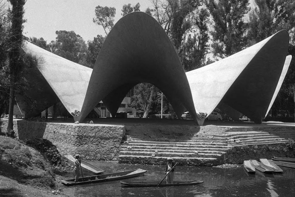 El legado del arquitecto Félix Candela