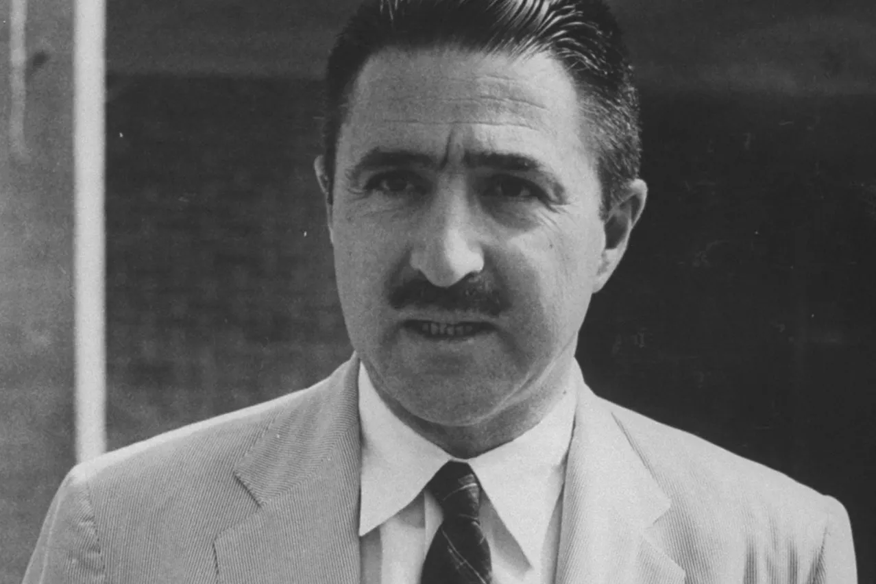 Retrato Félix Candela