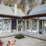 Fria Folket + Hanna Michelson proponen una casa-biblioteca